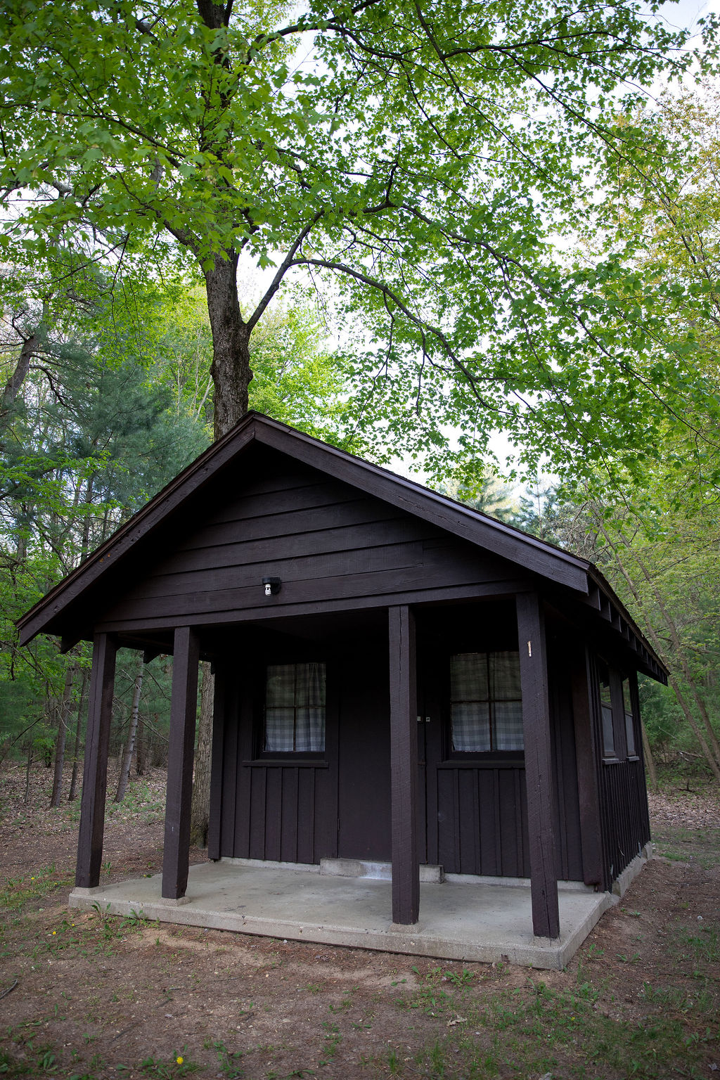 Cabin 1 - Hill Side - Image 5